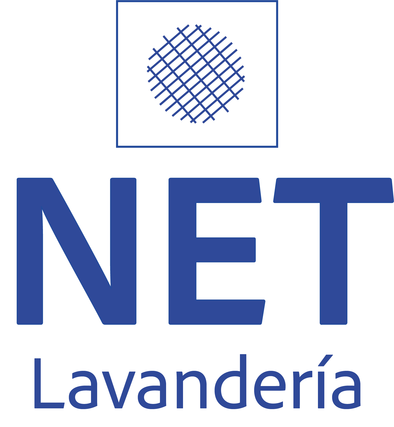 NET Lavandería Logo